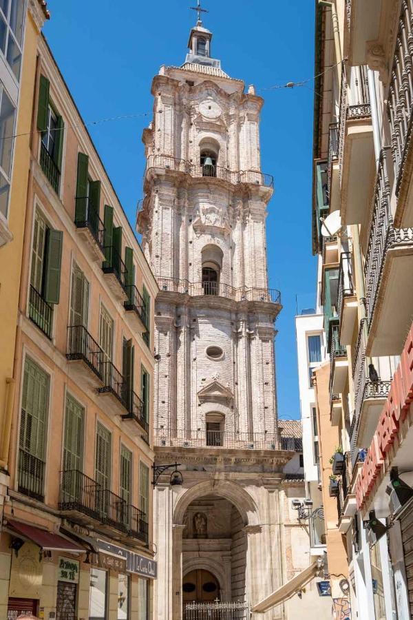 Appartamento New San Juan Historic Center & Parking Málaga