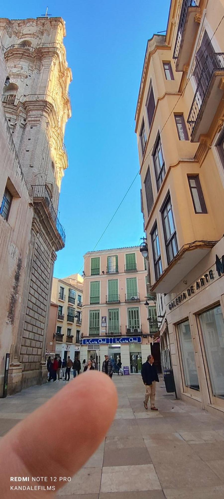 New San Juan Historic Center & Parking Apartment Málaga